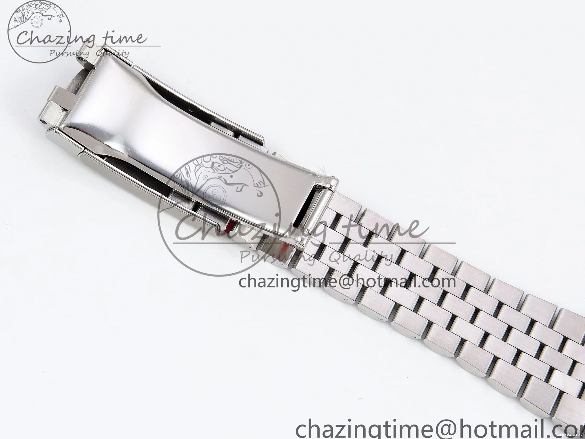 1226 NewStyle Datejust 41mm 126234 904L Steel HGF 1:1 Best Edition Black Dial on SS Bracelet VR 1470